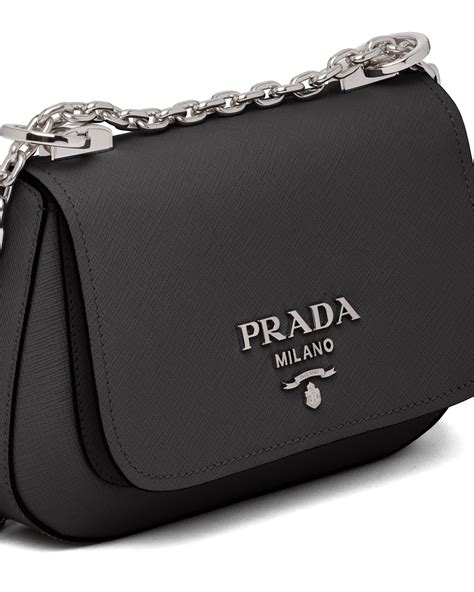 prada saffiano cuir bag small|prada saffiano leather odette bag.